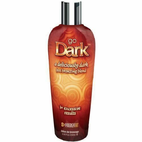 Synergy Tan Go Dark Hot zdjęcie 1
