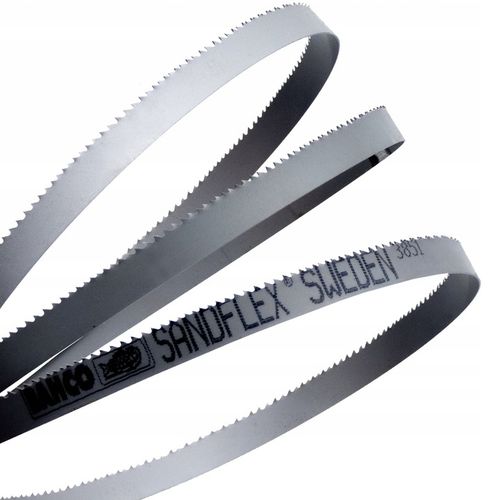 Piła taśmowa do drewna BAHCO Cobra INOX 6x06x1400 na Arena.pl