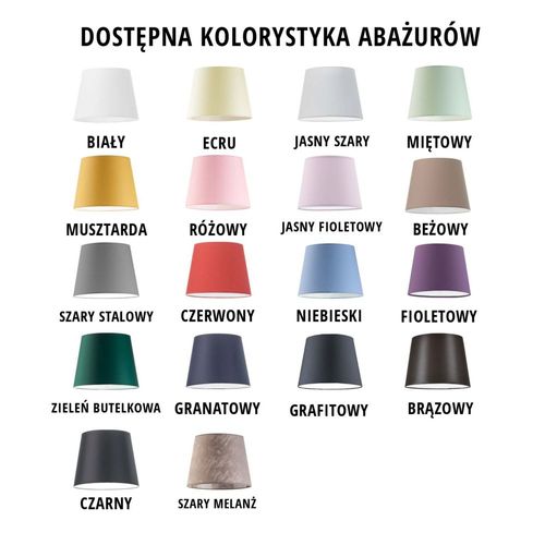 Lampa stojąca ASTI na Arena.pl