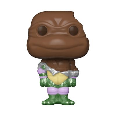 Funko POP! Turtles TMNT Donatello Choc 1418 na Arena.pl