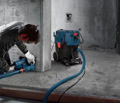 BOSCH BRUZDOWNICA GNF 35 CA 1400W + WALIZKA na Arena.pl