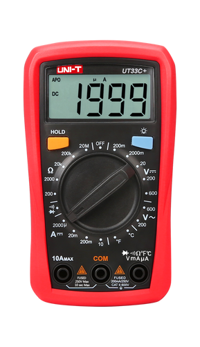MIE0327 Miernik Uniwersalny Uni-T UT33C+ na Arena.pl