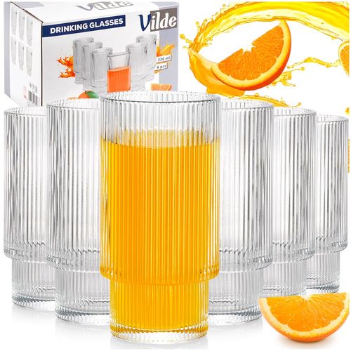 Szklanki 320 ml 6 szt. na Arena.pl