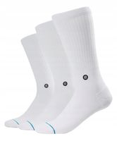 Stance Skarpetki biały rozmiar 43-47
