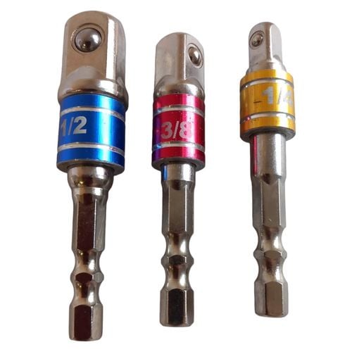 Adapter do kluczy nasadowych Guyiste 3szt na Arena.pl