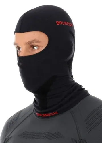 WEŁNIANA KOMINIARKA TERMOAKTYWNA BRUBECK | L/XL na Arena.pl