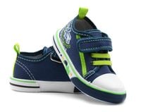 Trampki Chłopięce American Club TEN 60/22 - granat 21