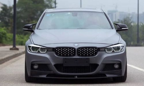 OBUDOWY LUSTEREK BMW F30 F31 F32 F36 F20 F21 M3 LOOK NAKŁADKI NA LUSTERKA na Arena.pl