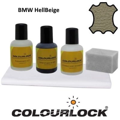 Zestaw Tonujący 50ml ColourLock - BMW HellBeige na Arena.pl