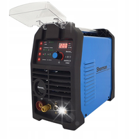 Sherman Spawarka Inwertorowa DIGITIG 212 COLD SPOT TIG DC MMA 230V