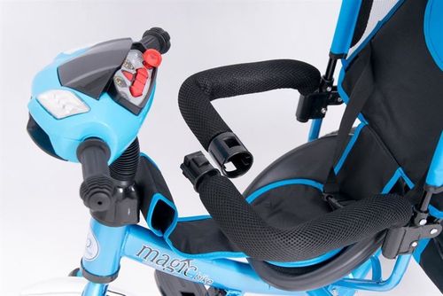 Magic Bike Rower Trójkołowy Blue na Arena.pl