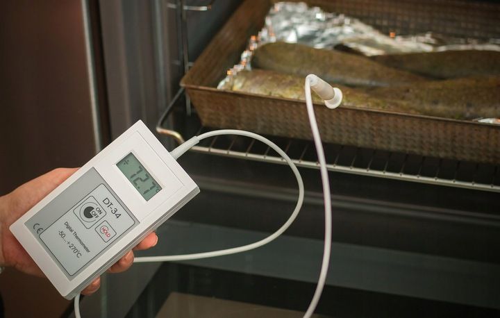 Termometr DT34 od producenta do żywności HACCP zdjęcie 6