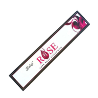 Kadzidła o zapachu róży Rose Balaji 15 szt