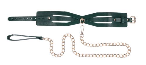 Cutout Collar And Leash na Arena.pl
