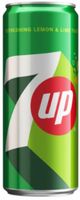 7 UP 330ml PUSZKA WYSOKA