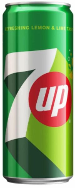 7 UP 330ml PUSZKA WYSOKA zdjęcie 1