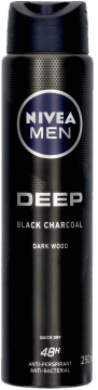 NIVEA MEN Deep 250 ml na Arena.pl