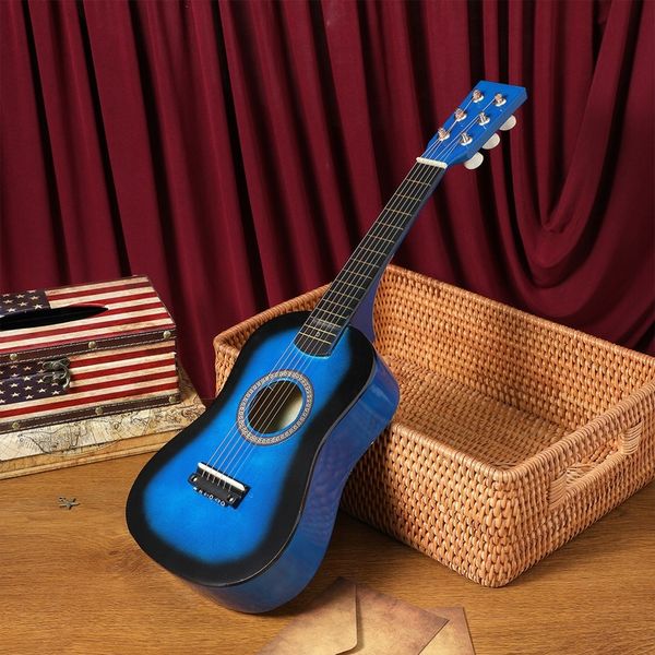 GITARA DZIECIĘCA GITARA ROCKOWA UKULELE INSTRUMENT MUZYCZNY zdjęcie 8