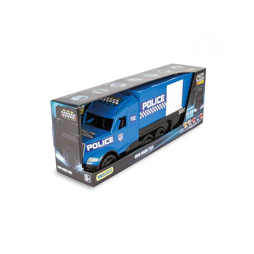 MAGIC TRUCK EMERGENCY POLICE na Arena.pl