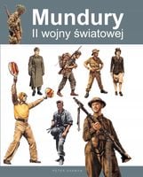 MUNDURY II WOJNY ŚWIATOWEJ Darman Peter