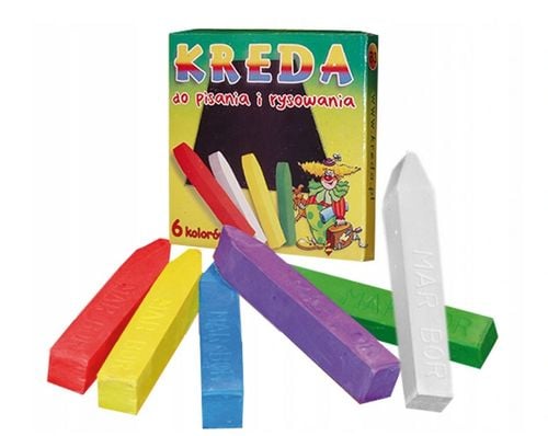 kreda kolor 6 lasek b3 0011 na Arena.pl