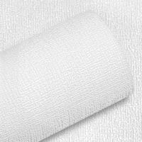 SAMOPRZYLEPNA TAPETA OKLEINA ŚCIENNA TKANINA STRUKTURA MAT Pianka Baranek