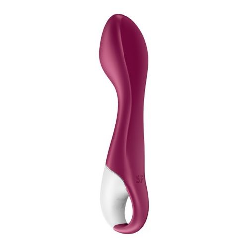 podgrzewany wibrator do punktu g hot spot connect app satisfyer na Arena.pl