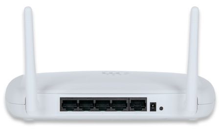 ROUTER BEZPRZEWODOWY N300 4XLAN 1XWAN QOS na Arena.pl