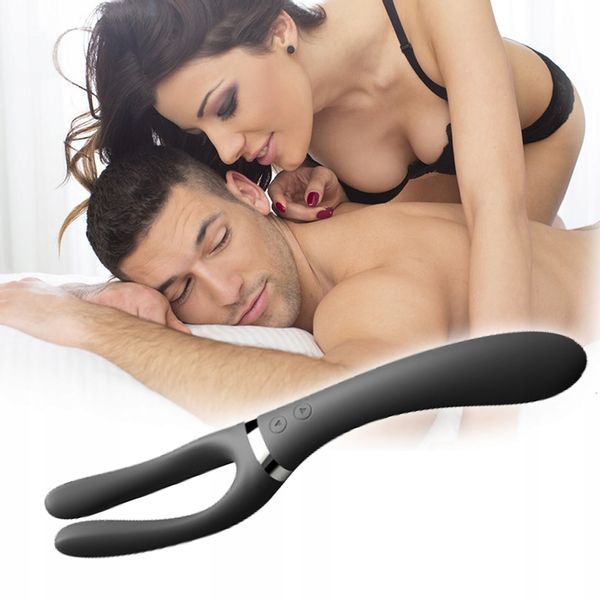 Wibrator, stymulator. Elastyczne ramiona 360°. zdjęcie 8