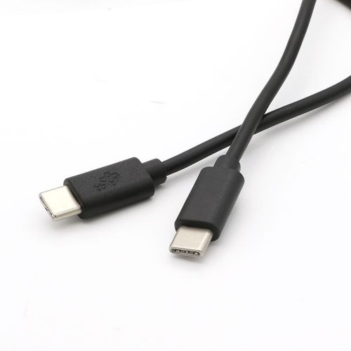 TB Kabel USB C - USB C 2.0 1m. czarny na Arena.pl