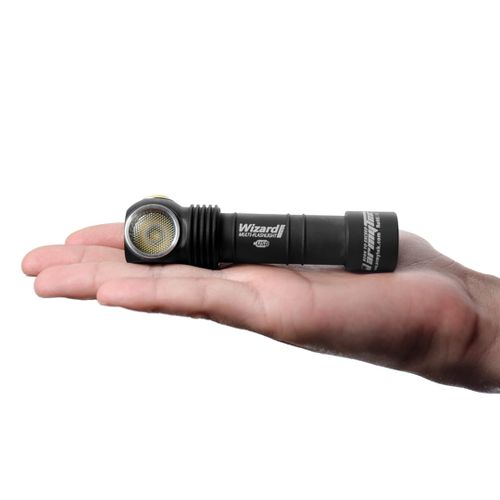 Latarka ARMYTEK Wizard 1250 lm MAGNET White na Arena.pl
