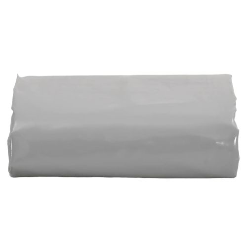 Plandeka, szara, 4x8 m, 650 g/m² na Arena.pl