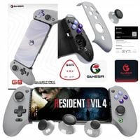 GameSir G8 Galileo - Kontroler mobilny do gier USB-C z uchwytem na telefon