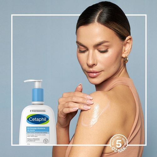 Cetaphil EM Emulsja micelarna do mycia 236 ml na Arena.pl