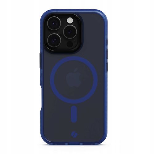 Spacecase Hybrid Fusion Mag Iphone 16 Pro Dark Blue na Arena.pl