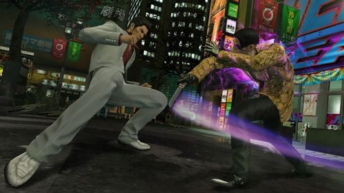 Gra Nintendo Switch 2 PLAION Yakuza Kiwami na Arena.pl