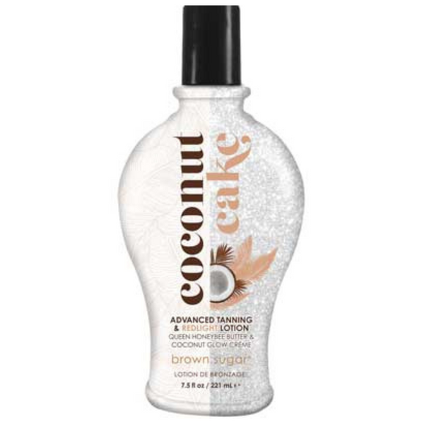 Brown Sugar Coconut Cake Bronzer Do Opalania 221ml zdjęcie 1