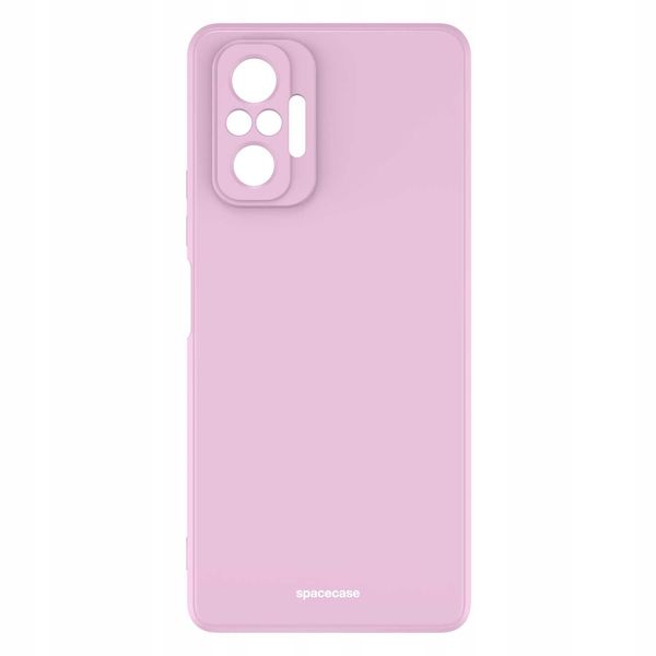 Spacecase Silicone Case Redmi Note 10 Pro Lilac zdjęcie 7