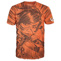 funko t-shirt overwatch tracer jumbo m