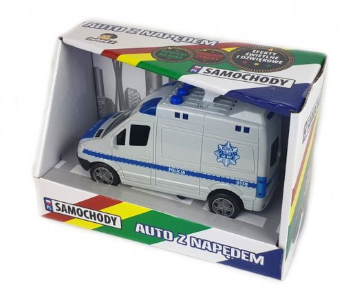 Auto Policja BUS na Arena.pl