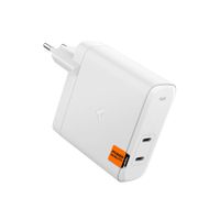 Ładowarka Spigen ArcStation Pro GaN 140W 2xUSB-C Szybkie Ładowanie