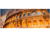 100X40CM OBRAZ RZYMSKIE KOLOSEUM OBRAZ DREWNO