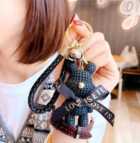 Brelok Do Kluczy Zawieszka Miś Misio Breloczek zdjęcie 3