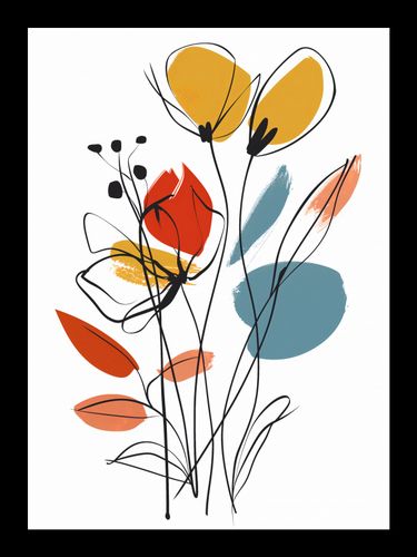 Plakat 13x18cm Ogród przy Lecie na Arena.pl