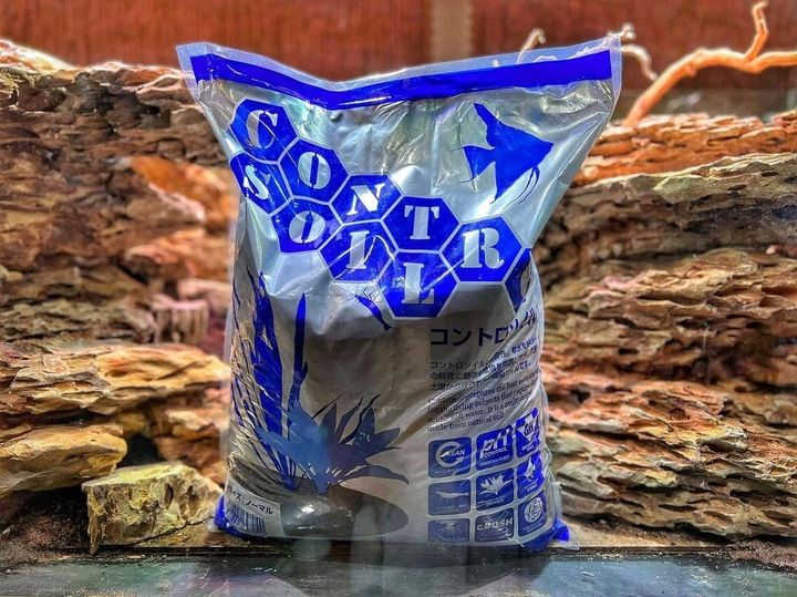 Controsoil 10l Normal podłoże japońskie zdjęcie 8