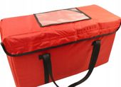 SZTYWNA Torba Gastronomiczna lunch box 15 Jakość