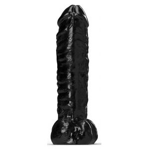 dildo steroid abs10 the gym buddy 27 x 8.5cm all black na Arena.pl