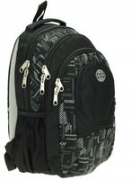 MOCNY POLSKI PLECAK SZKOLNY SPORTOWY TURYSTYCZNY