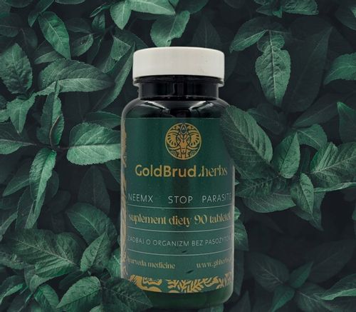 NEEMX- STOP PARASITE- 2 RAZY SILNIEJSZA MOC- USUWA WSZYSTKIE PASOŻYTY 400mg na Arena.pl