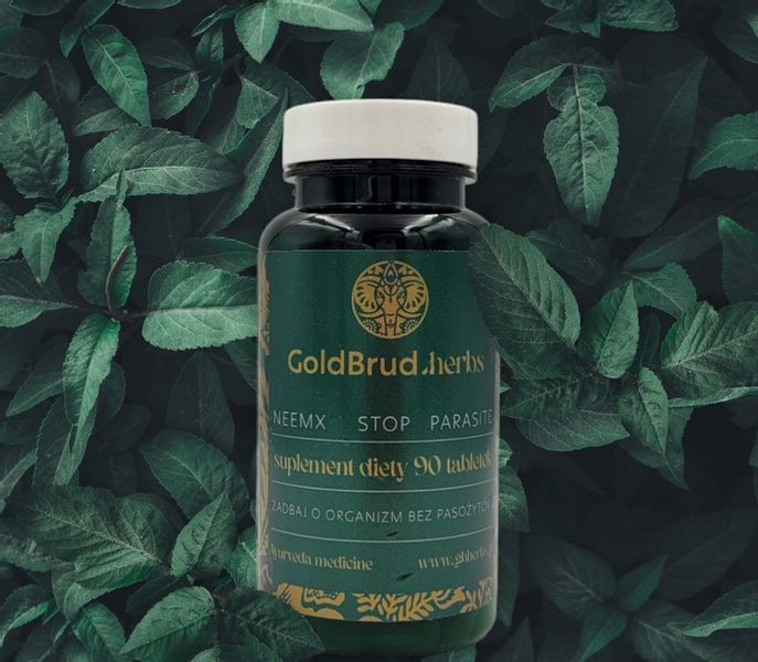 NEEMX- STOP PARASITE- 2 RAZY SILNIEJSZA MOC- USUWA WSZYSTKIE PASOŻYTY 400mg zdjęcie 4
